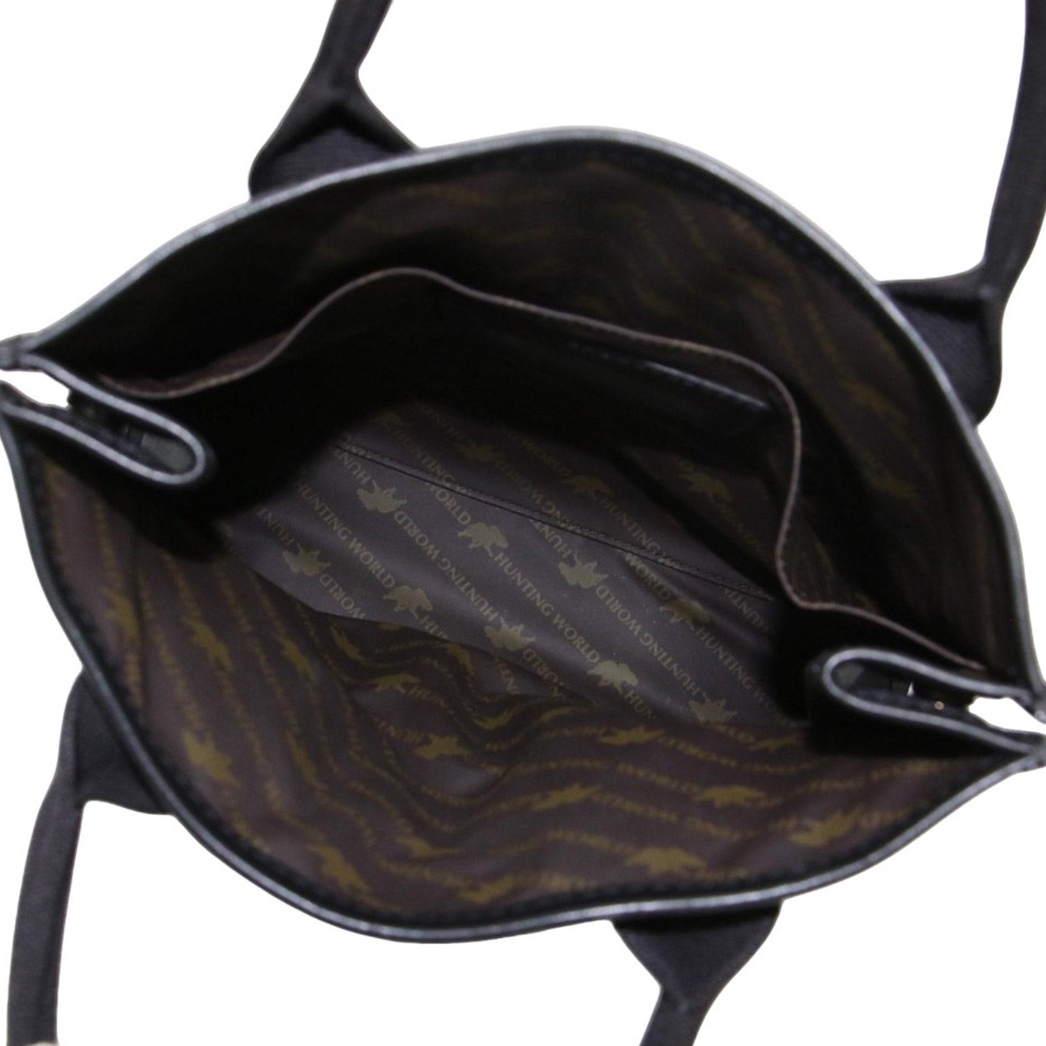 HUNTING WORLD (ハンティングワールド) キャンバス レザー