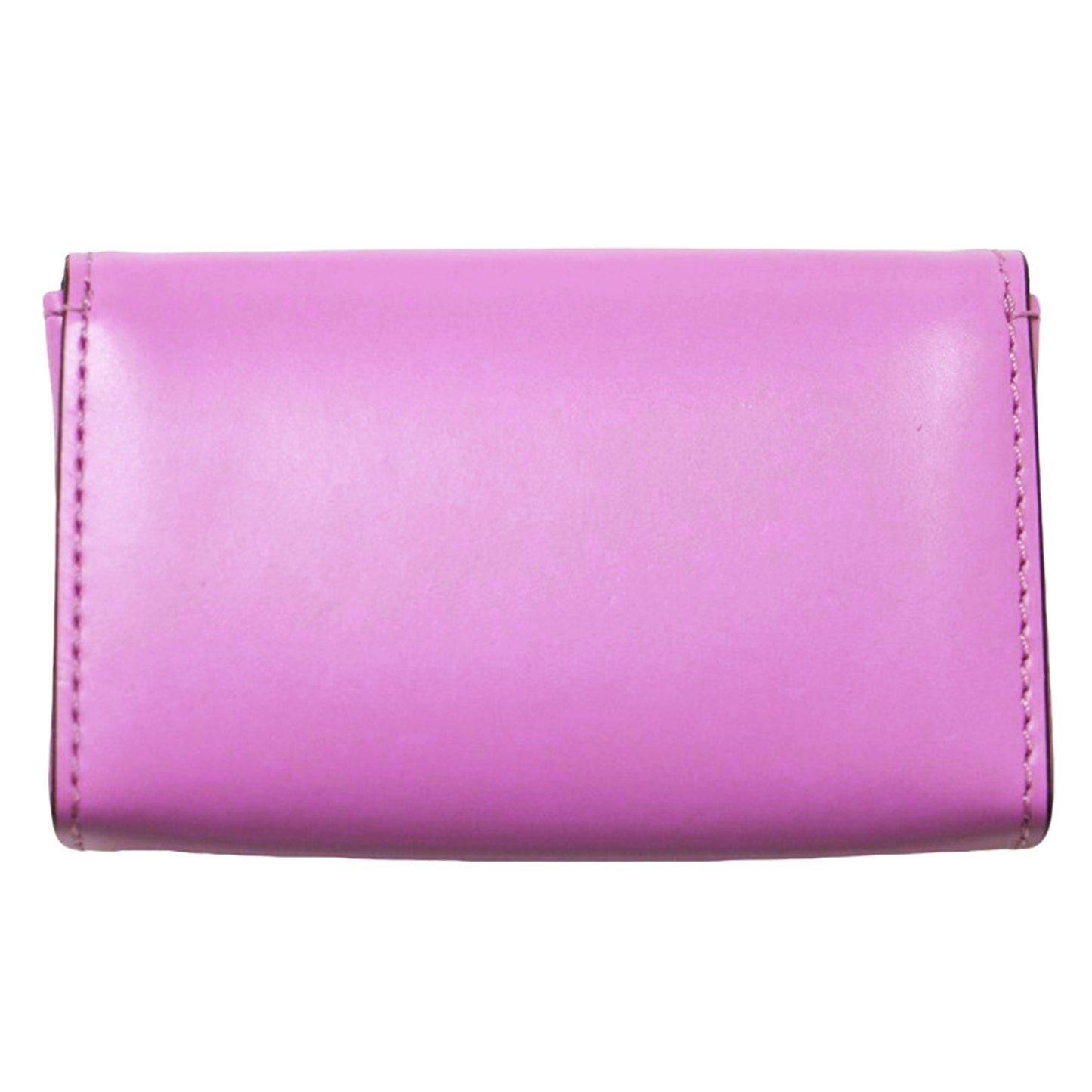 レザー カードケース TUDOR CITY HOLLY / 名刺入れ ロゴ 241118