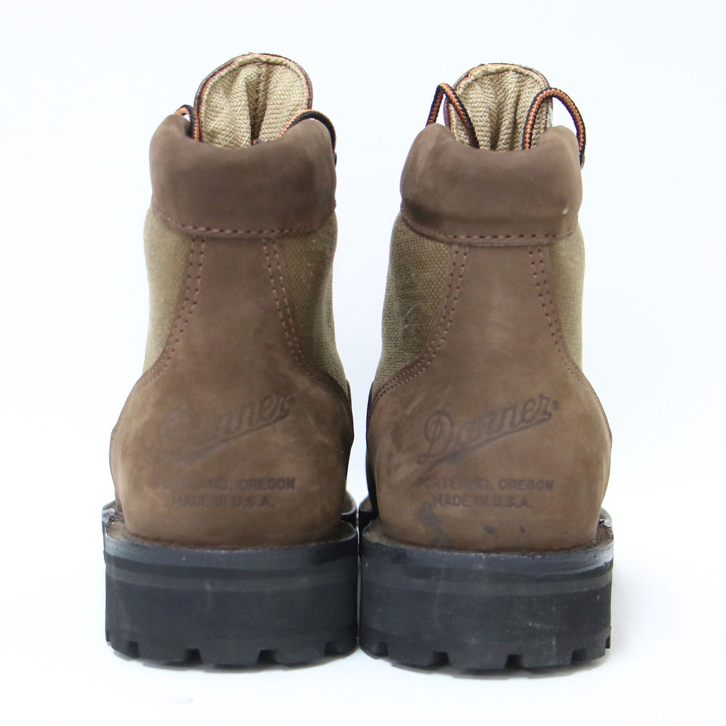 ダナーライト 2 ゴアテックス ブーツ / DANNER LIGHT 2 33000X GORE-TEX レースアップ ヌバック 黒タグ