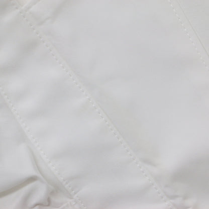 チュール コットン レイヤード シャツ / 長袖 ブラウス カットオフ