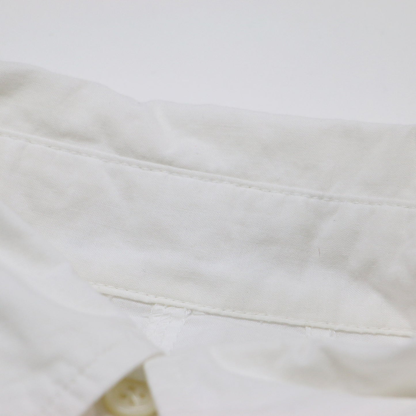Craft lace シャツ / コットン レース ロング 長袖