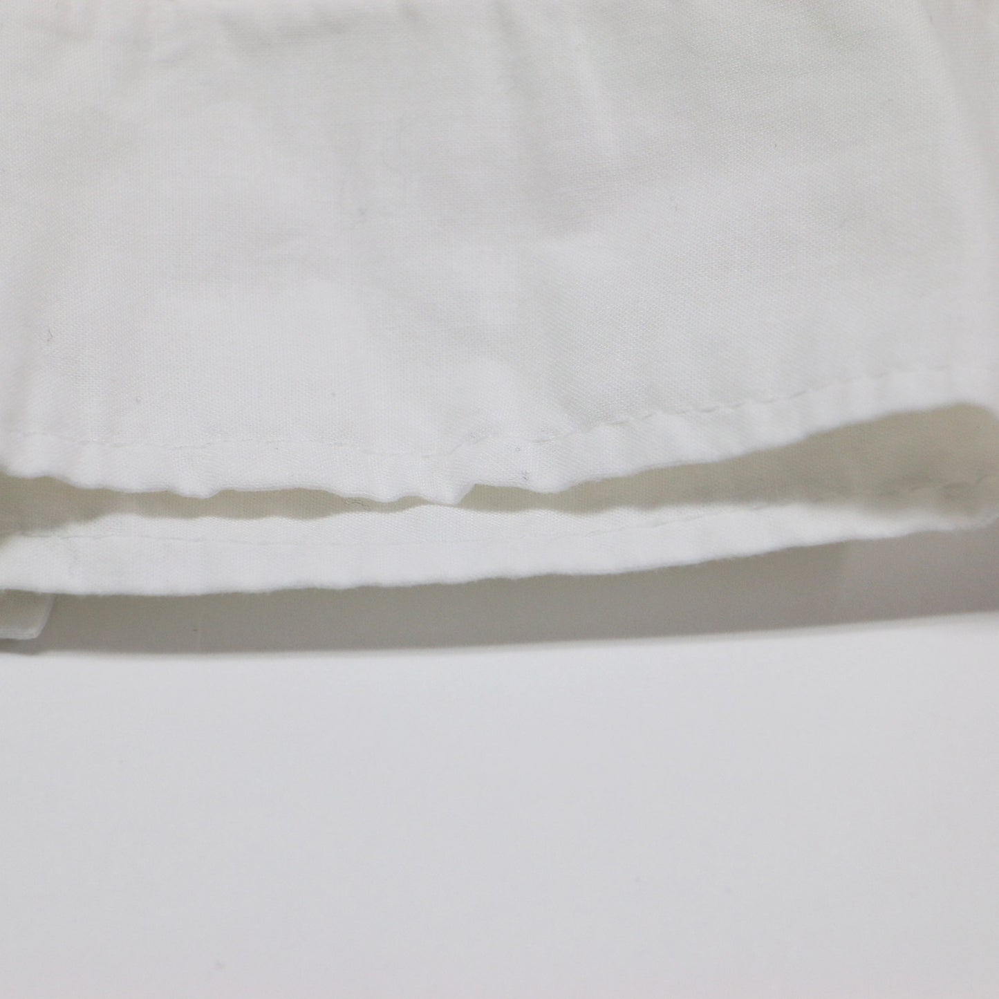 Craft lace シャツ / コットン レース ロング 長袖