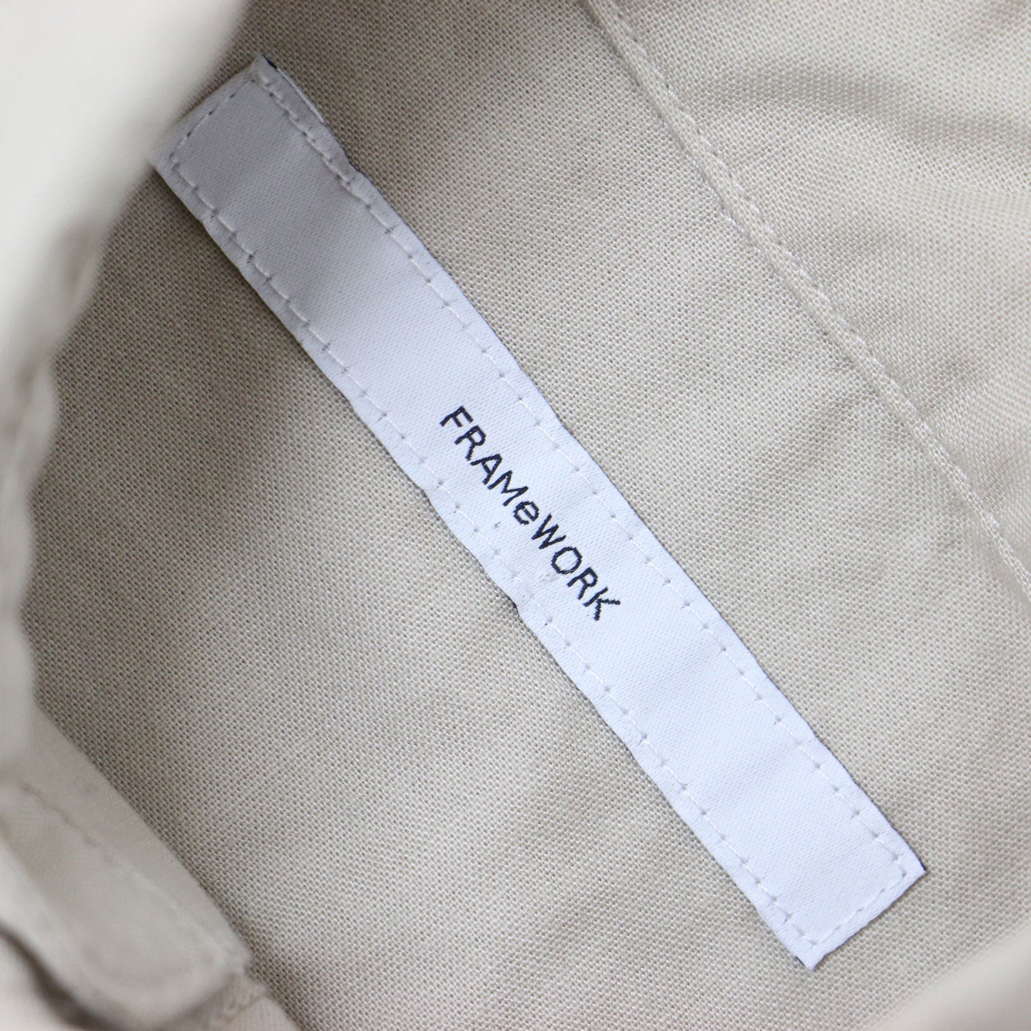 24春夏 コットン レギュラーカラー シャツ / 長袖 オーバーサイズ