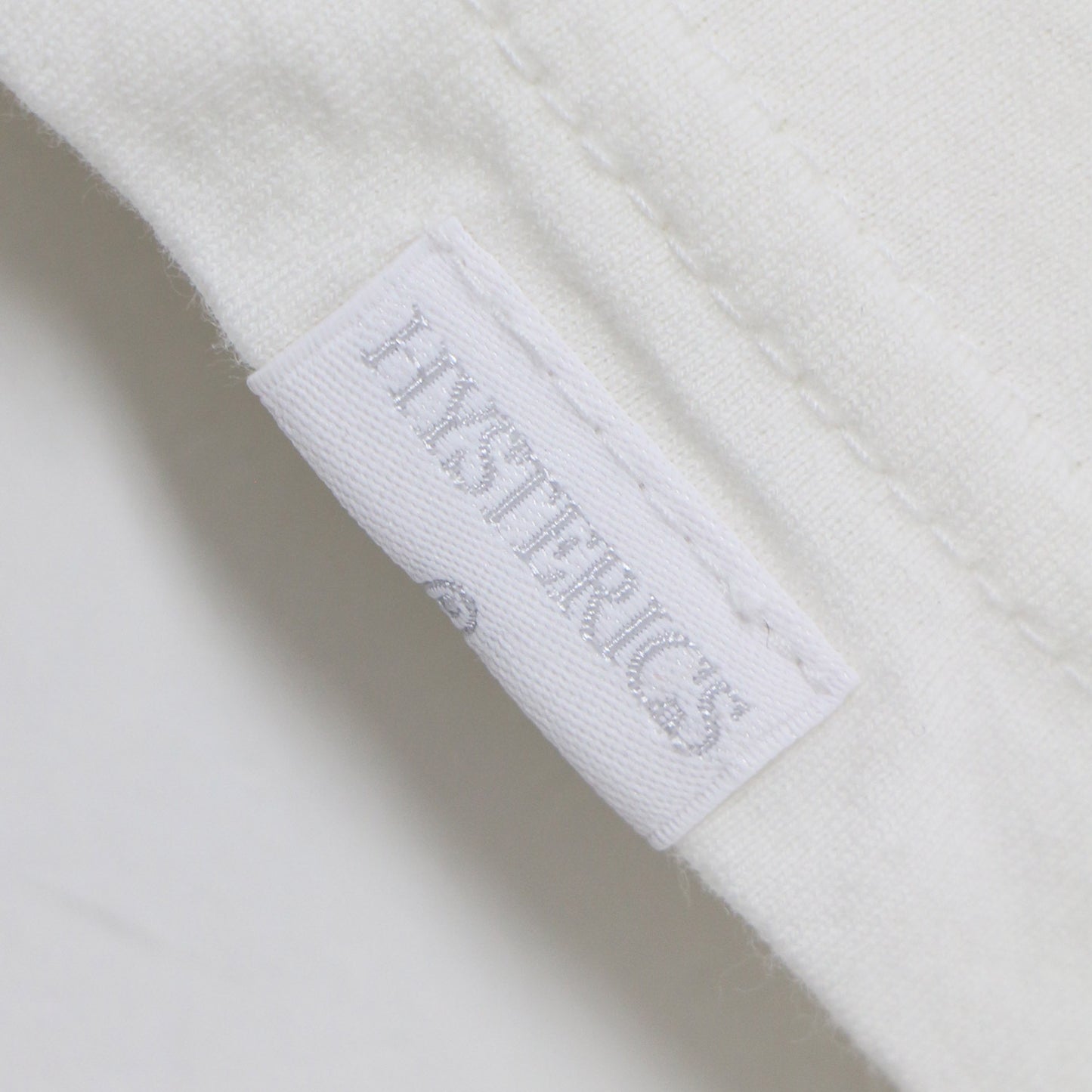 × THE ROLLING STONES HYSTERICS フォトプリント ショートスリーブ Tシャツ / カットソー 半袖 コットン
