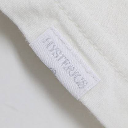 × THE ROLLING STONES HYSTERICS フォトプリント ショートスリーブ Tシャツ / カットソー 半袖 コットン