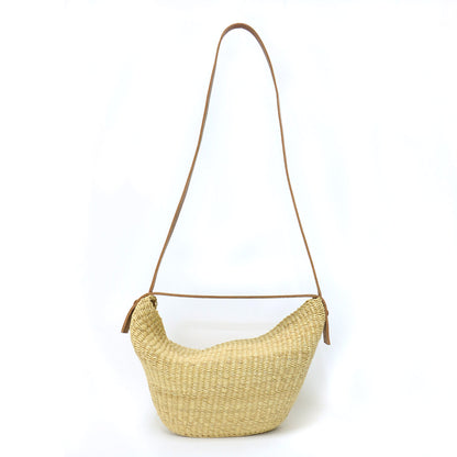 24春夏 Plage 別注 ミニ クロワッサン バッグ / MINI CROISSANT ショルダーバッグ バスケット 2WAY