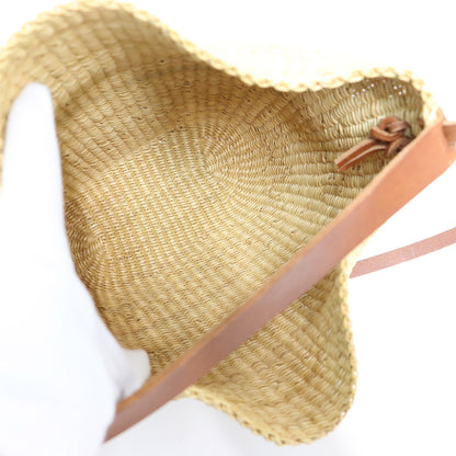 24春夏 Plage 別注 ミニ クロワッサン バッグ / MINI CROISSANT ショルダーバッグ バスケット 2WAY