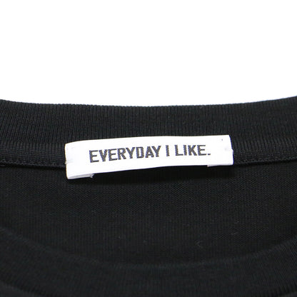 Royal Organic Cotton ドレス / マキシ丈 半袖 クルーネック カットソー素材 ワンピース
