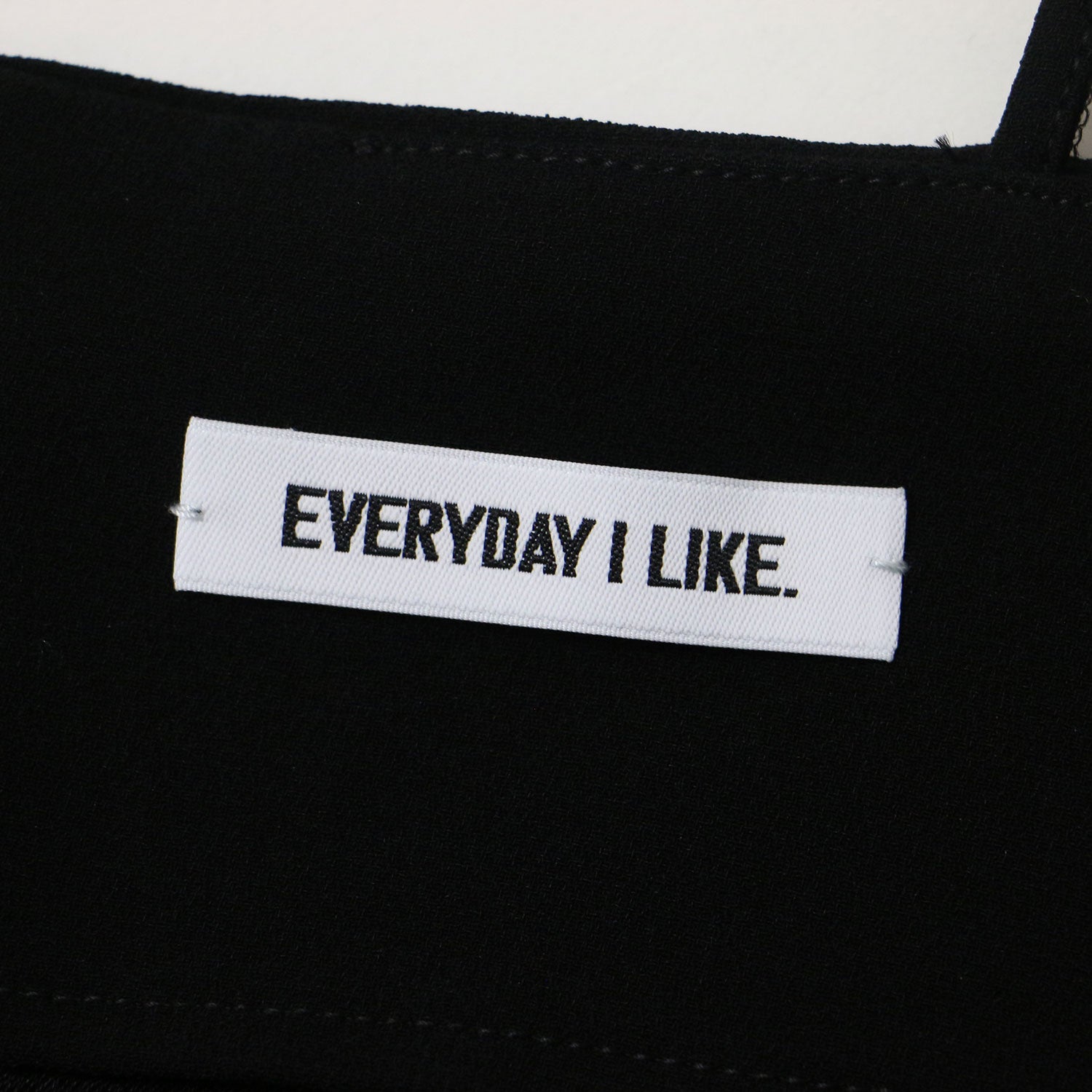 専用 EVERYDAY I LIKE. Minimal ジャンプスーツ 24SS EVERYDAY I LIKE. Minimal ジャンプスーツ 24SS