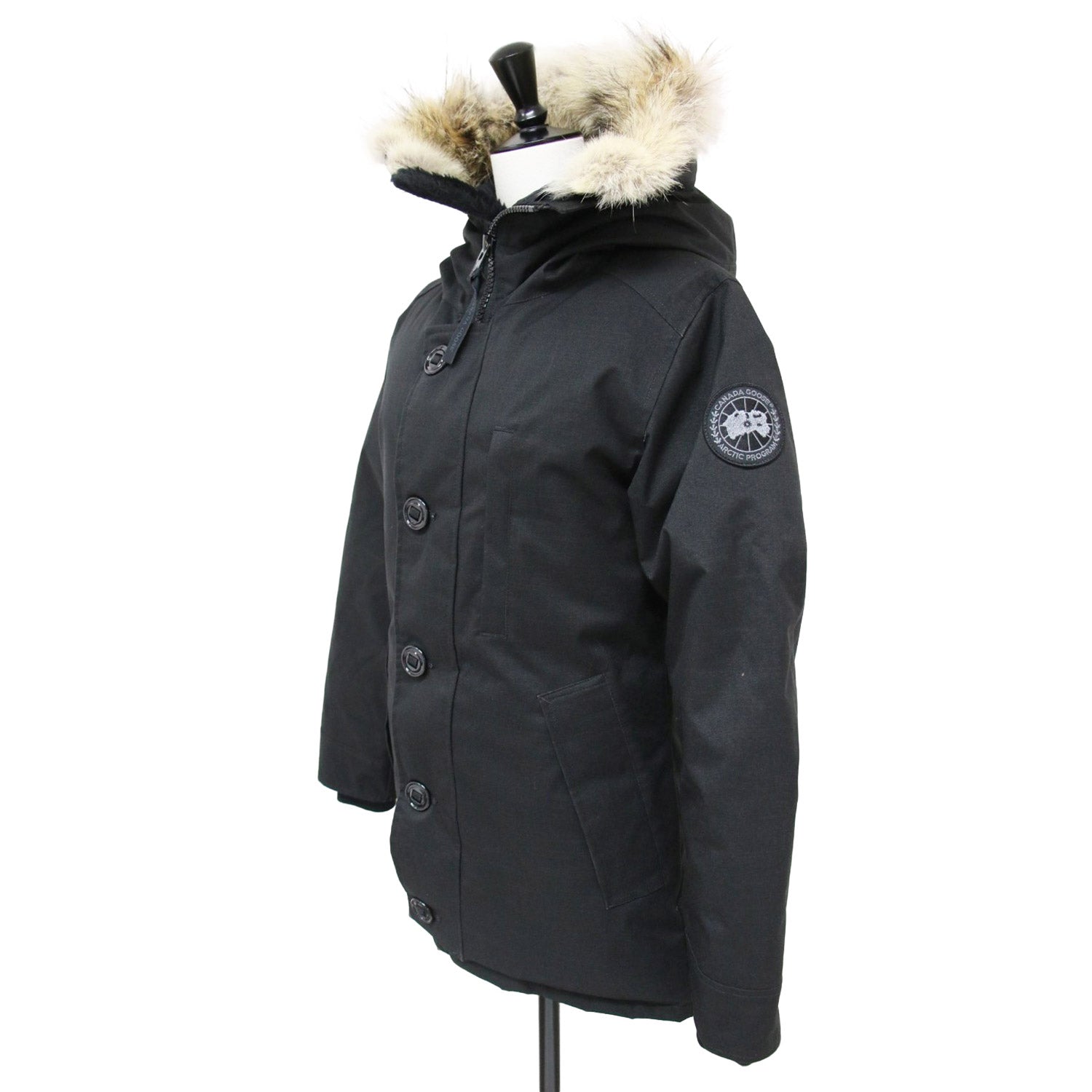 CANADA GOOSE いこ カナダグース ダウン クレストン EDIFICE別注