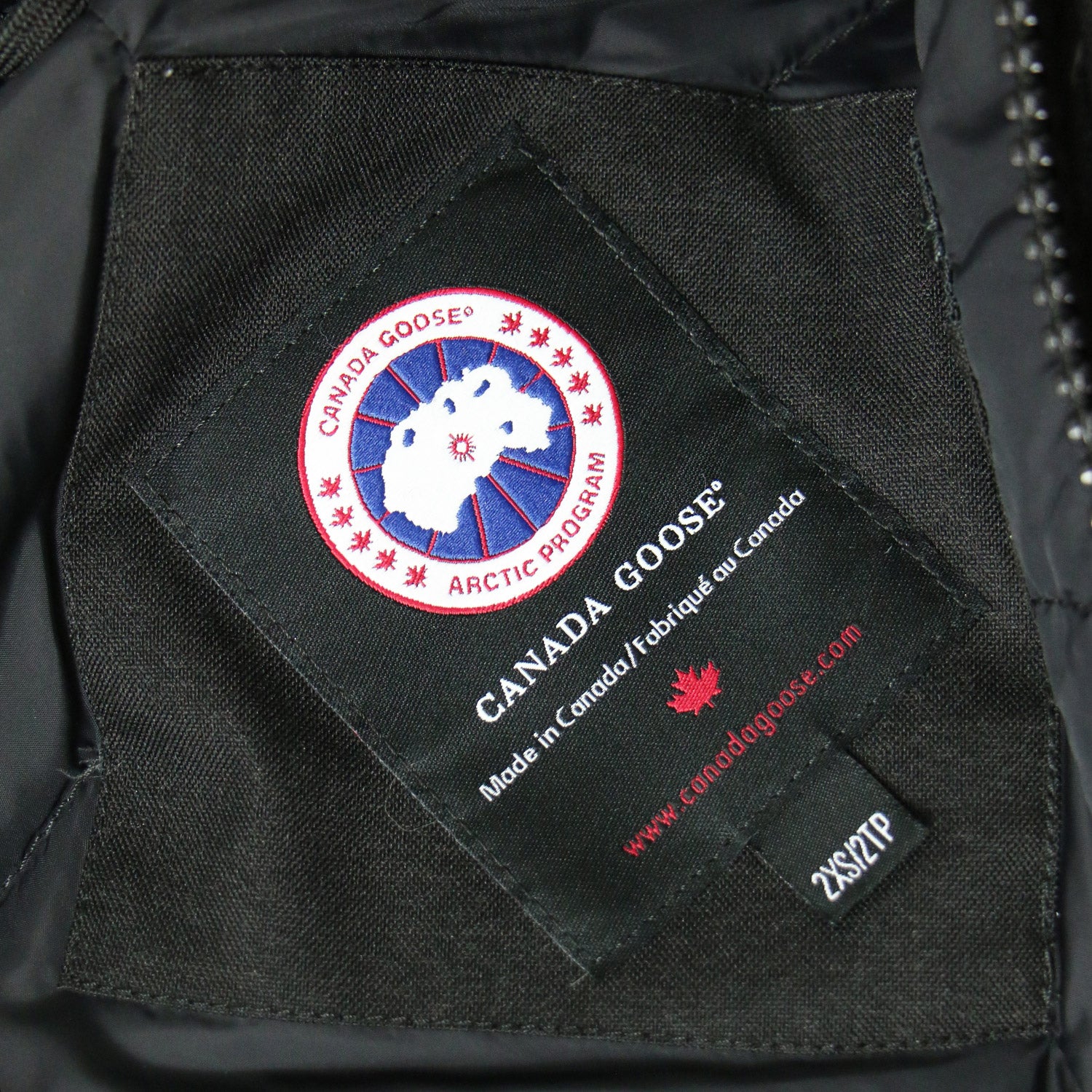 CANADA GOOSE (カナダグース) × EDIFICE 別注 クレストン パーカー 3481JMB / CRESTON PARKA  ダウンジャケット ブラックディスク コヨーテファー - ブランド古着の通販・買取 | BEEGLE by Boo-Bee