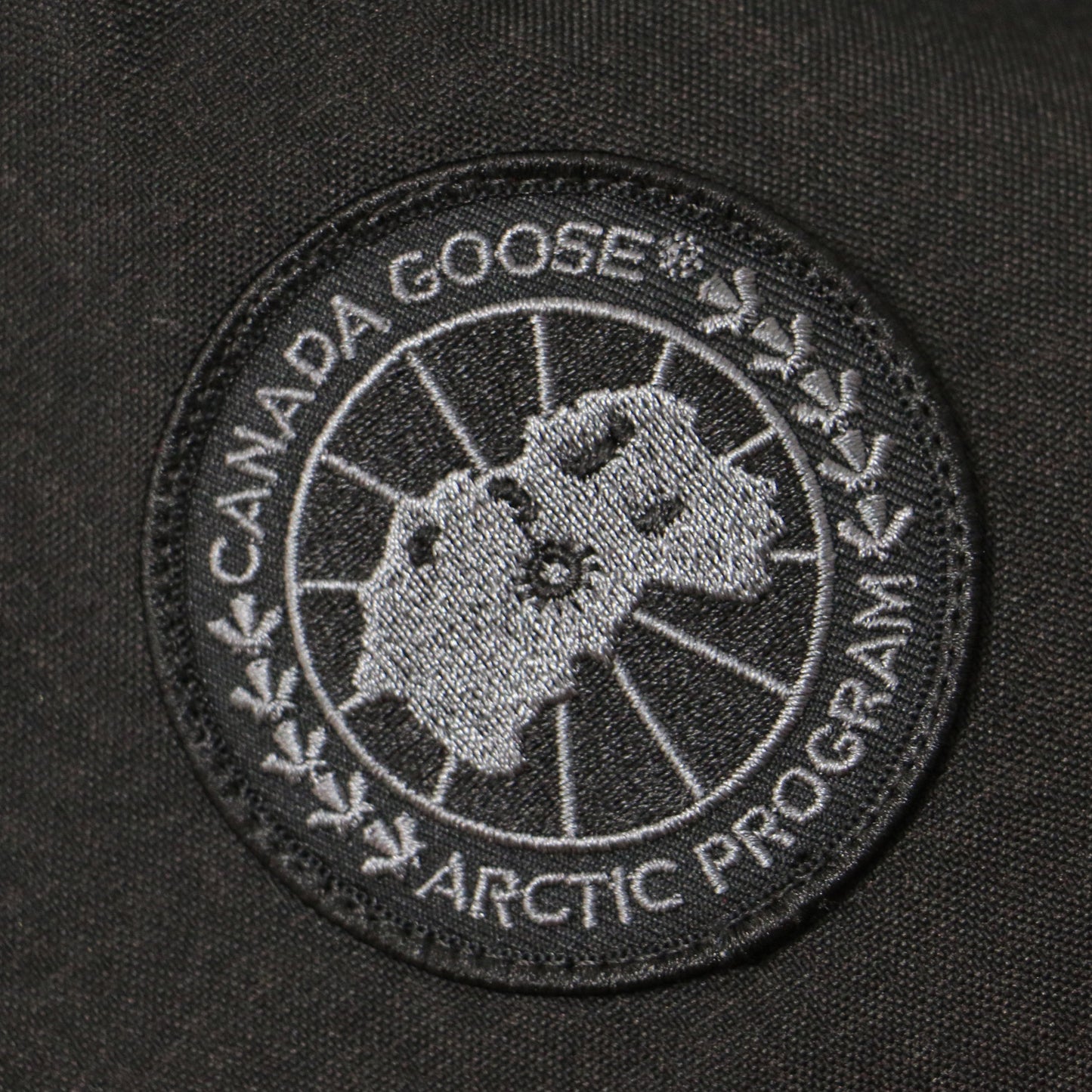 × EDIFICE 別注 クレストン パーカー 3481JMB / CRESTON PARKA ダウンジャケット ブラックディスク コヨーテファー