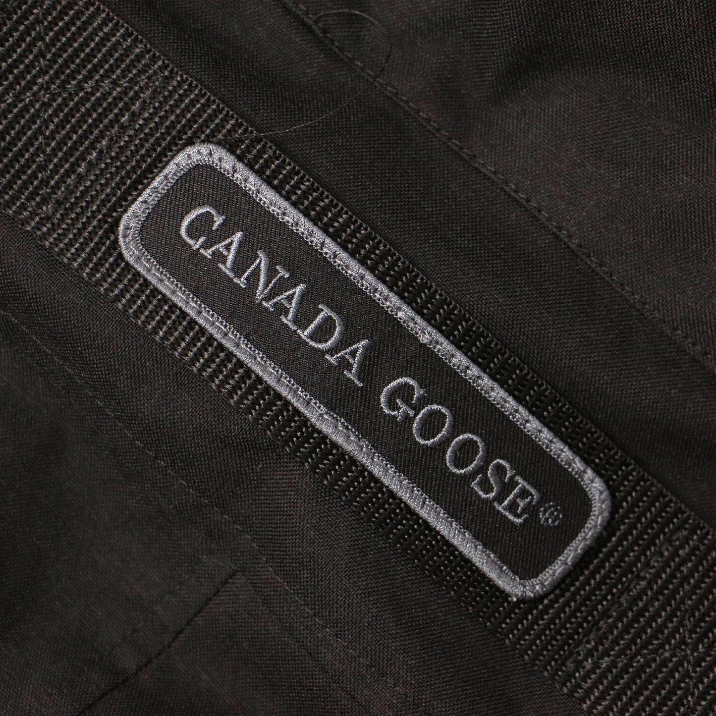 × EDIFICE 別注 クレストン パーカー 3481JMB / CRESTON PARKA ダウンジャケット ブラックディスク コヨーテファー