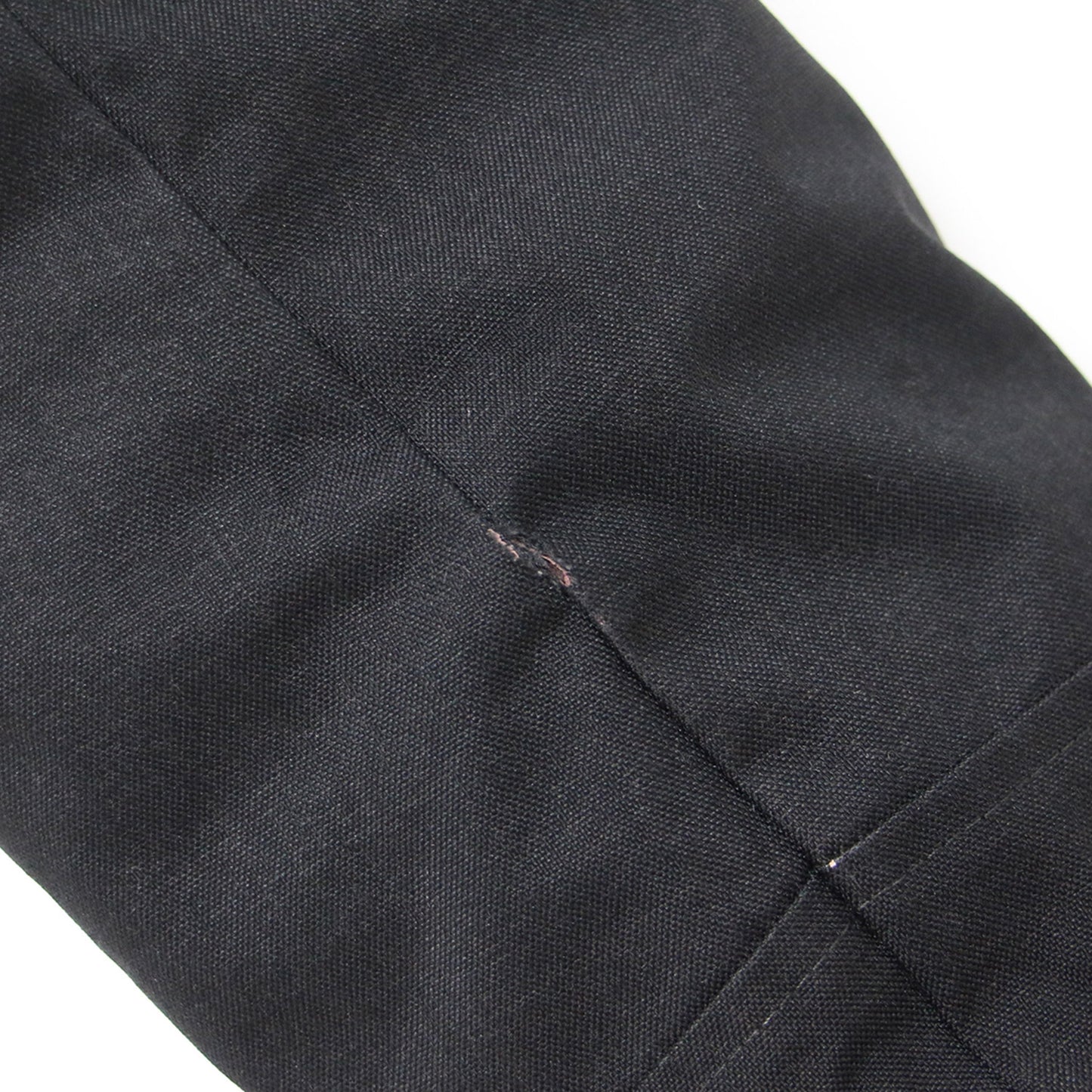 × EDIFICE 別注 クレストン パーカー 3481JMB / CRESTON PARKA ダウンジャケット ブラックディスク コヨーテファー