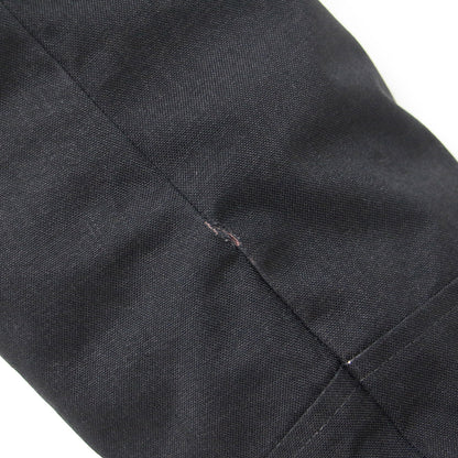 × EDIFICE 別注 クレストン パーカー 3481JMB / CRESTON PARKA ダウンジャケット ブラックディスク コヨーテファー