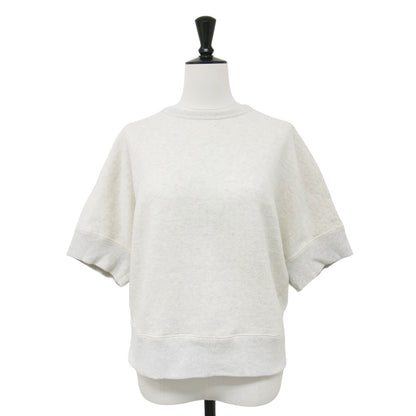 ドルマン ショートスリーブ トップス / DORMAN S/S TOPS スウェット 半袖 クルーネック コットン