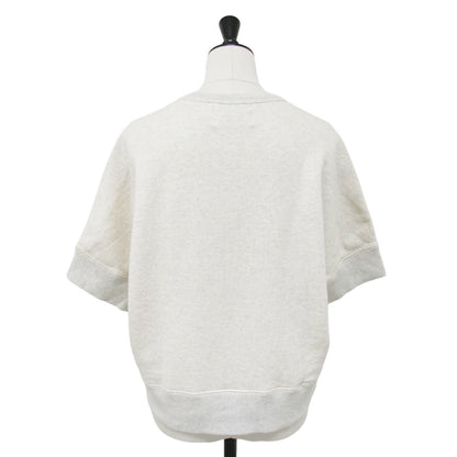 ドルマン ショートスリーブ トップス / DORMAN S/S TOPS スウェット 半袖 クルーネック コットン