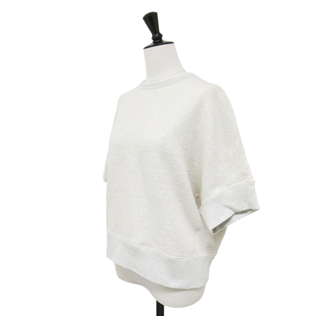 ドルマン ショートスリーブ トップス / DORMAN S/S TOPS スウェット 半袖 クルーネック コットン