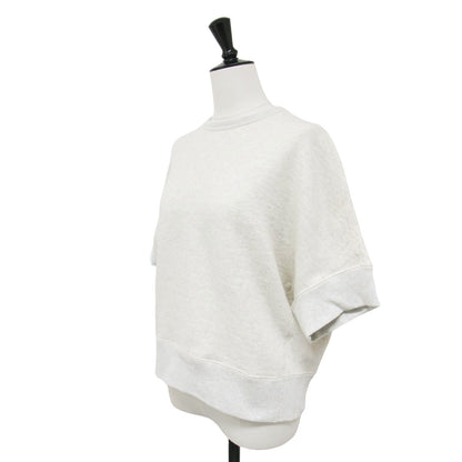 ドルマン ショートスリーブ トップス / DORMAN S/S TOPS スウェット 半袖 クルーネック コットン