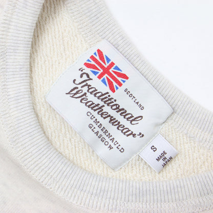 ドルマン ショートスリーブ トップス / DORMAN S/S TOPS スウェット 半袖 クルーネック コットン