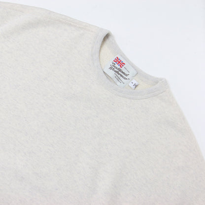 ドルマン ショートスリーブ トップス / DORMAN S/S TOPS スウェット 半袖 クルーネック コットン