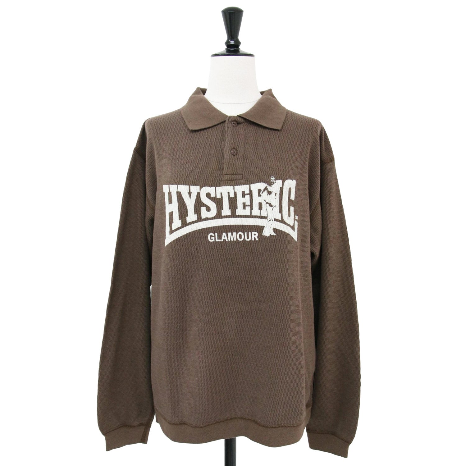 HYSTERIC GLAMOUR (ヒステリックグラマー) 24秋冬 COMPRESSION HYSTERIC GLAMOUR (ヒステリックグラマー) 24秋冬 COMPRESSION