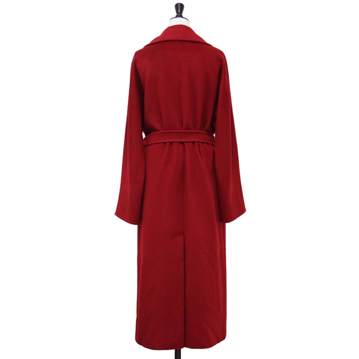 Max Mara (マックスマーラ) キャメル ロング コート / ローブコート  