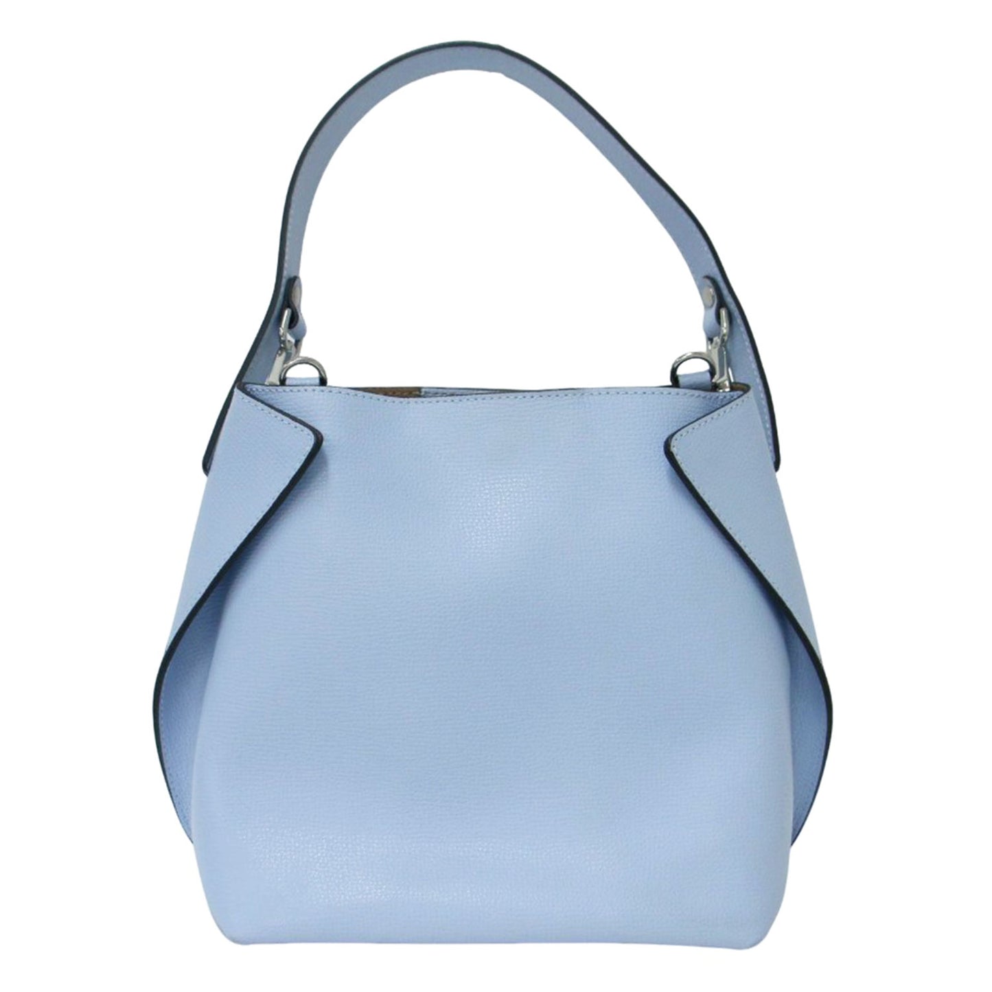 ワンショルダー バッグ / 2WAY レザー ポーチ付き 241122