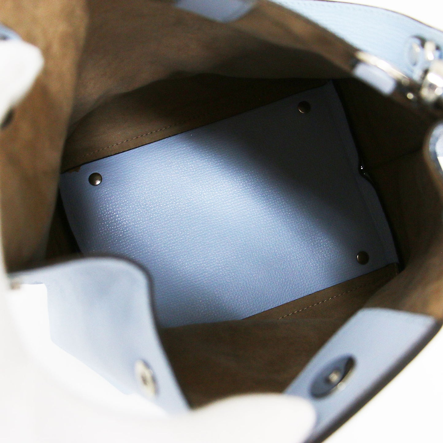 ワンショルダー バッグ / 2WAY レザー ポーチ付き 241122