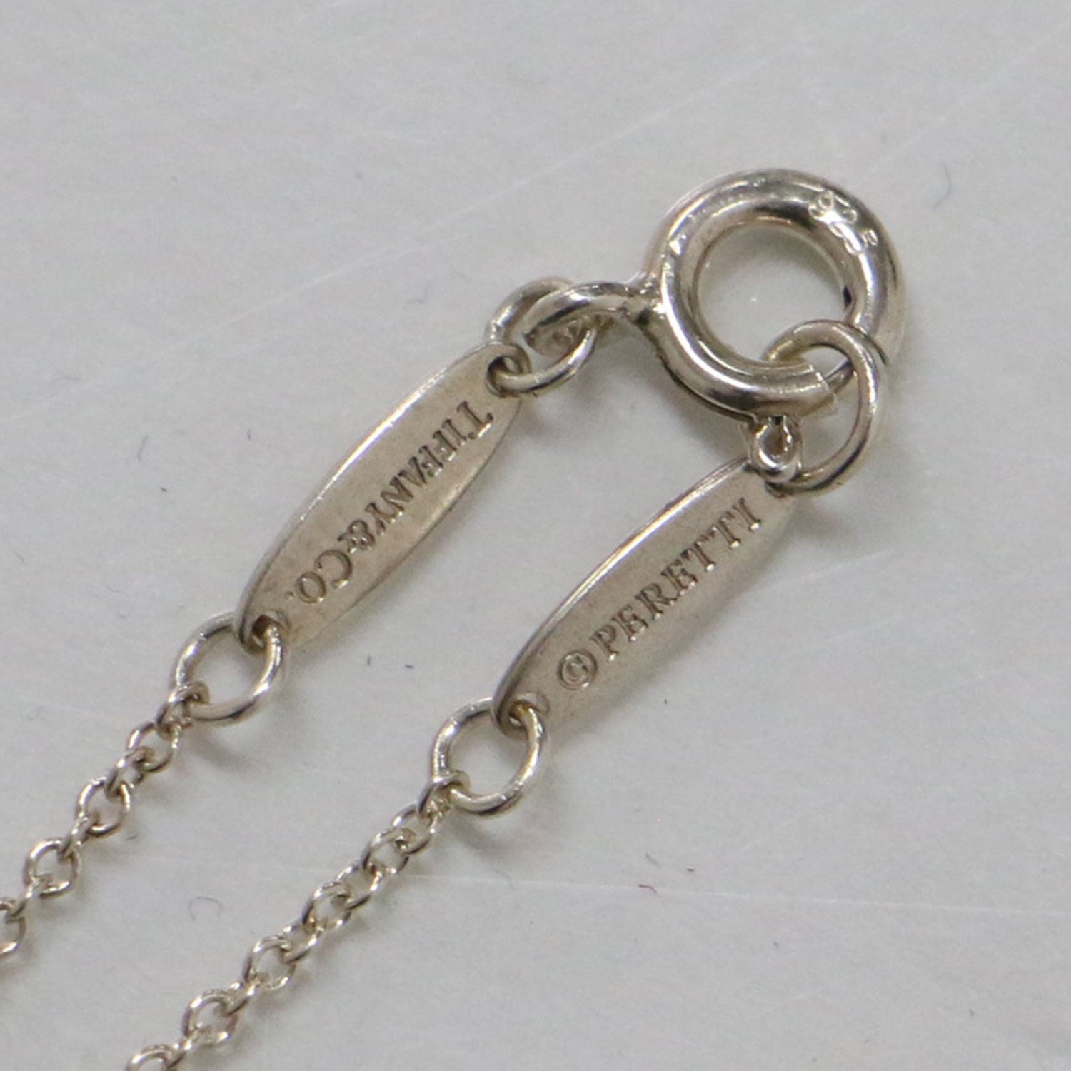 TIFFANY&Co. (ティファニー) エルサ ペレッティ オープン ハート