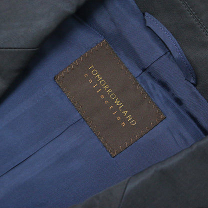 スパークツイル セミロング ジレ / ベスト コットン ナイロン リネン