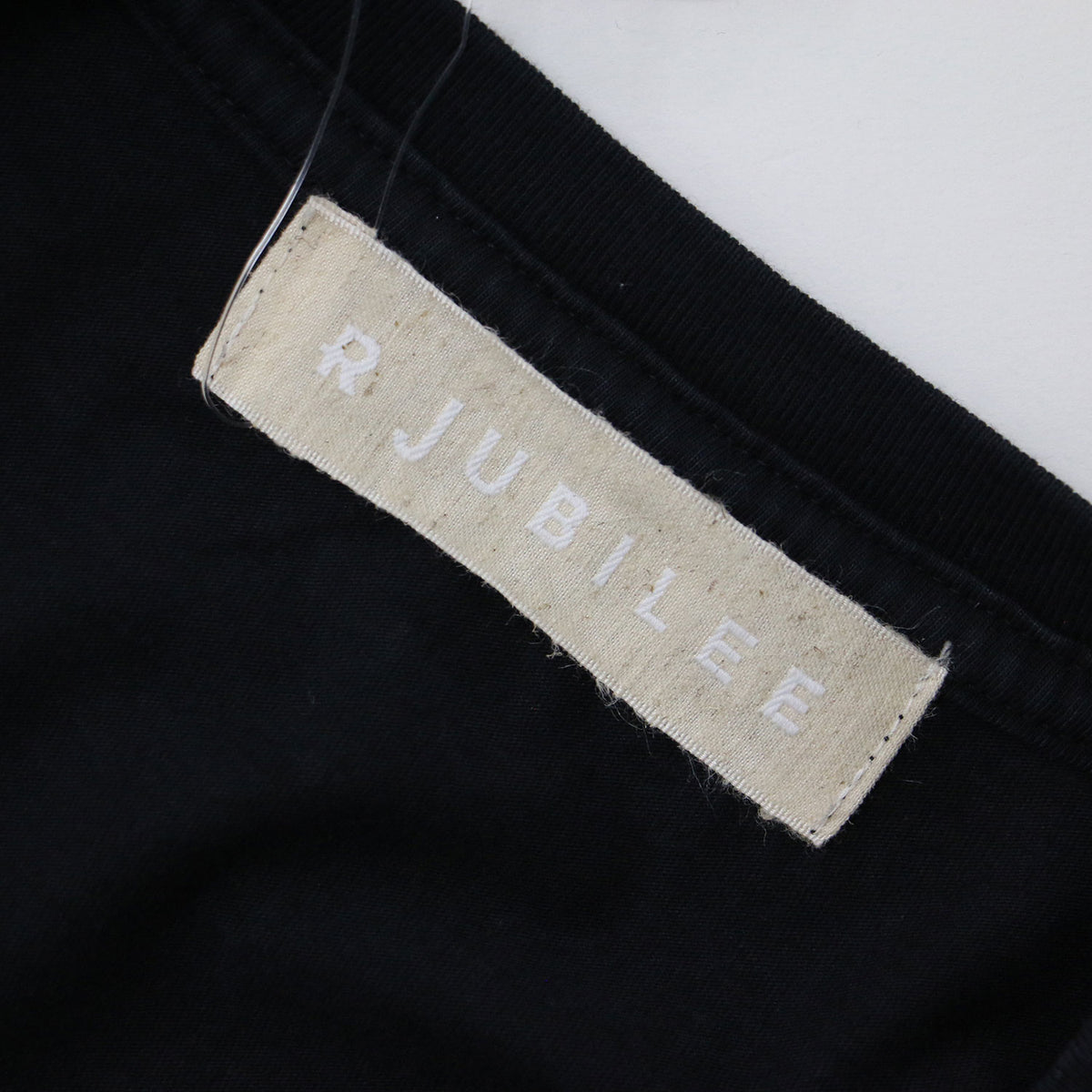 × IENA 別注 23秋冬 78 バックプリント Tシャツ / カットソー 七分袖 クルーネック コットン