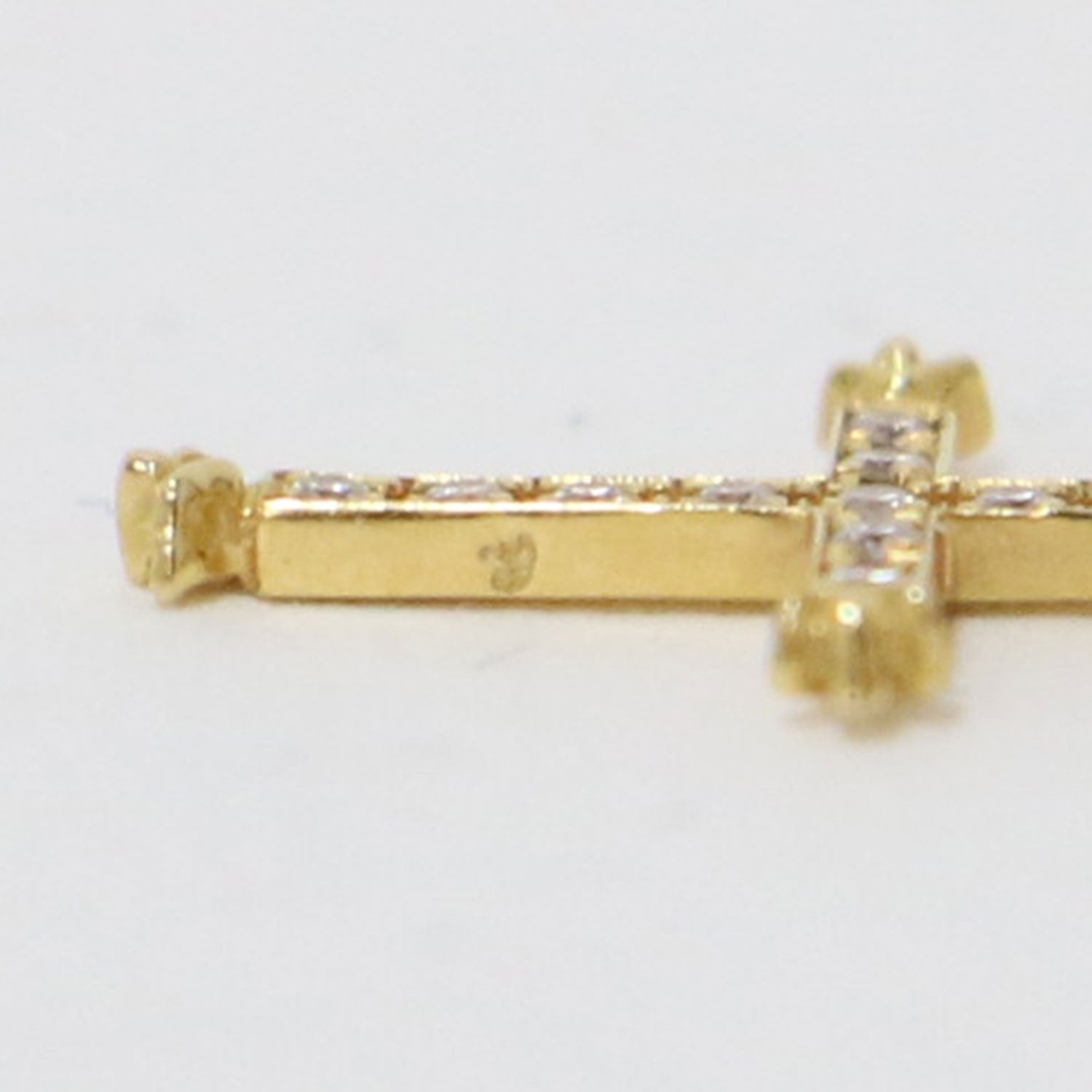 AHKAH クレオクロスネックレス AHKAH アーカー クレオクロス