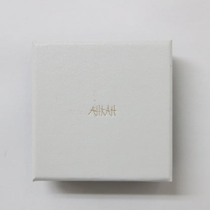 クレオ クロス パヴェ ネックレス / チェーン K18 YG 11粒 ダイヤモンド