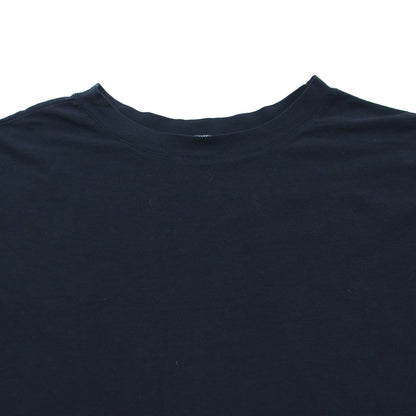 ドルマンスリーブ ショートスリーブ カットソー / Tシャツ 半袖 ワイド コットン