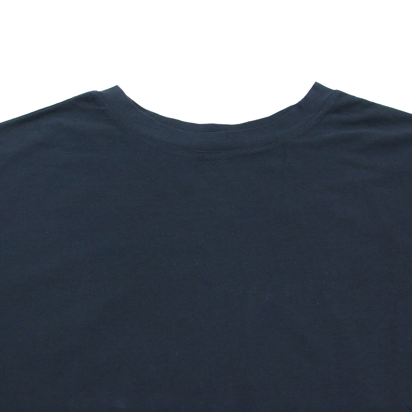 ドルマンスリーブ ショートスリーブ カットソー / Tシャツ 半袖 ワイド コットン