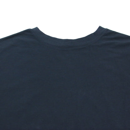 ドルマンスリーブ ショートスリーブ カットソー / Tシャツ 半袖 ワイド コットン