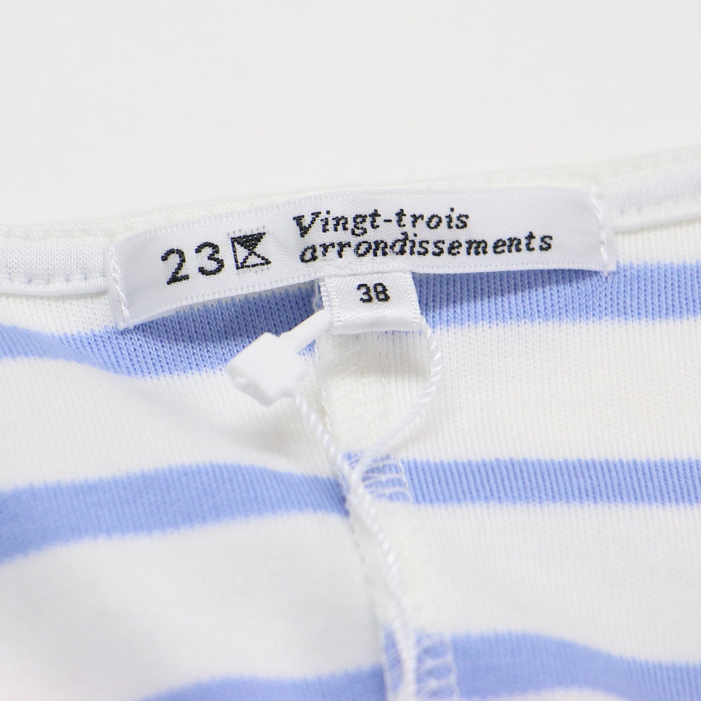 COMFORT SMOOTH ボートネック カットソー / ロンT 長袖 ボートネック ボーダー ドルマンスリーブ コットン