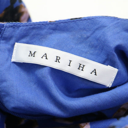 × TOMORROWLAND 別注 23春夏 ドリーミングビューティードレス / ワンピース ノースリーブ クルーネック 花柄 コットン