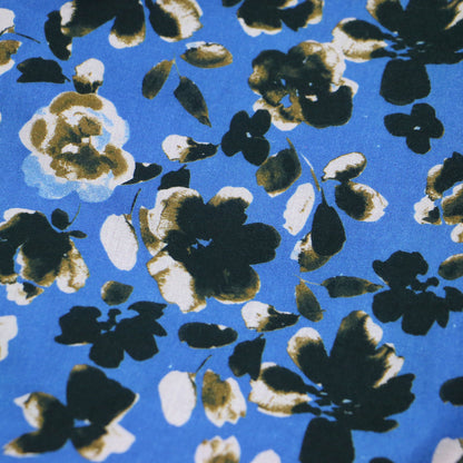 × TOMORROWLAND 別注 23春夏 ドリーミングビューティードレス / ワンピース ノースリーブ クルーネック 花柄 コットン