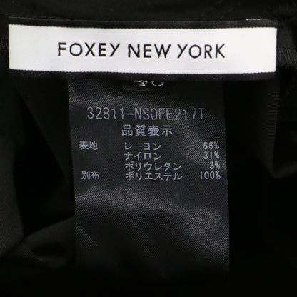 ウエスト切替 ノースリーブ ドレス / T-DRESS ワンピース クルーネック 膝丈 フレア タック