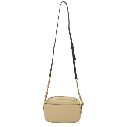 マックグロー カメラバッグ / アニマル柄 コンビ レザー ショルダーバッグ 肩掛け 斜め掛け MAGRAW