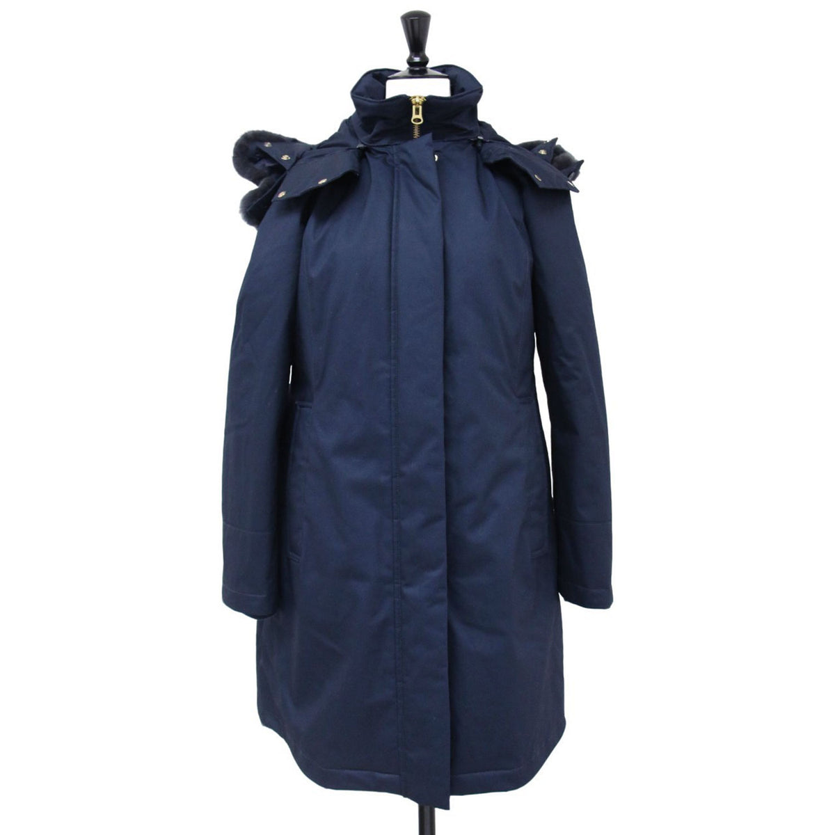 WoolRich (ウールリッチ) × TOMORROWLAND 別注 ボウブリッジ ダウン 