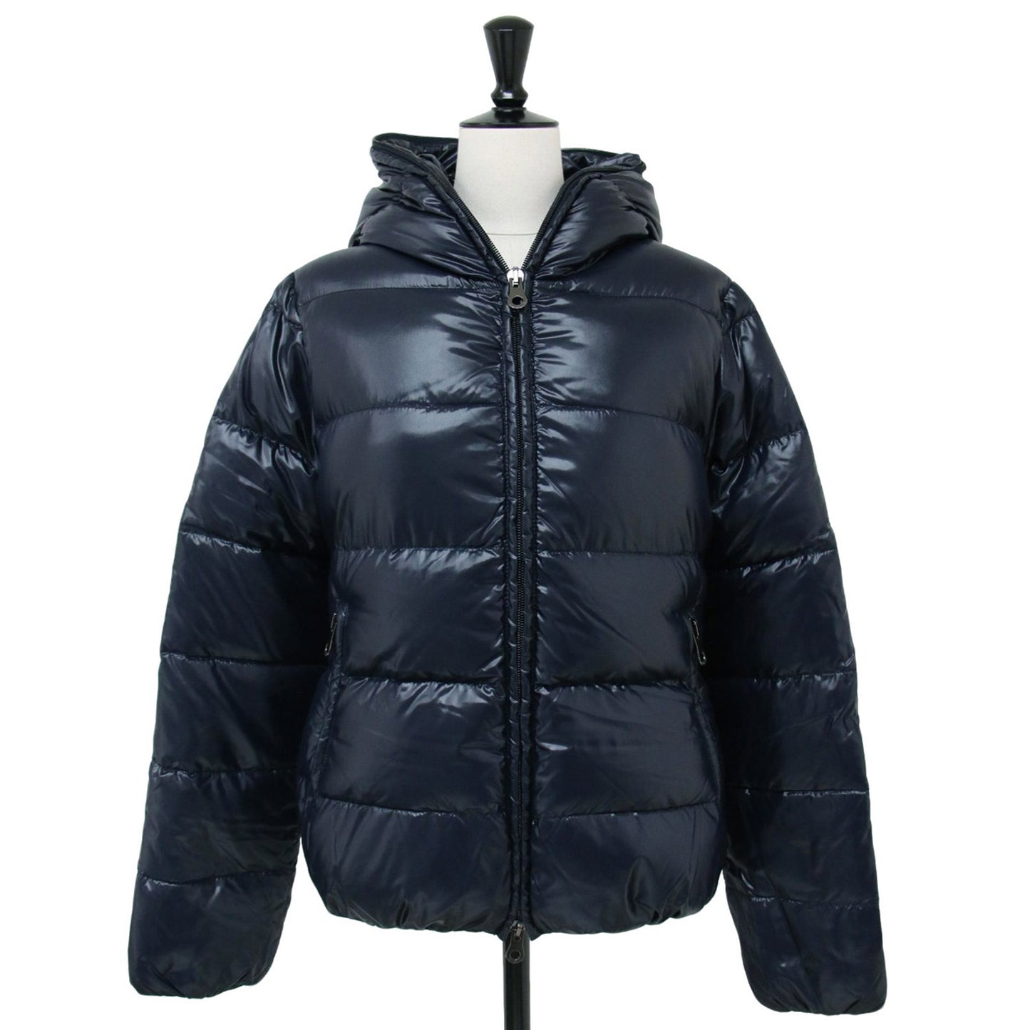 ダークブラウン ダウン tocca トッカ お揃い 鋭い 