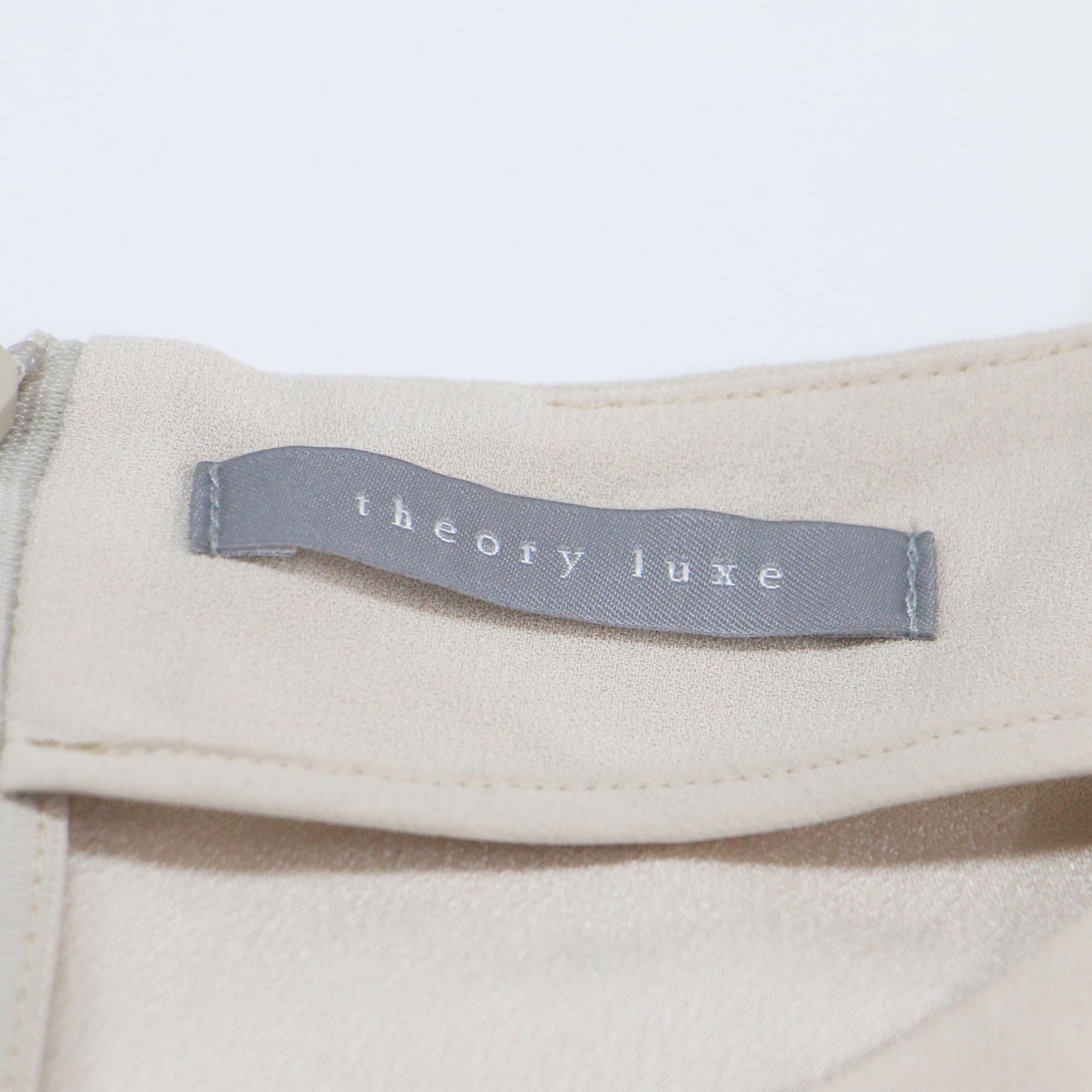 24春夏 ドロップショルダー ブラウス / FLOW MAISIE 半袖 ストレッチ 接触冷感 UVケア ウォッシャブル