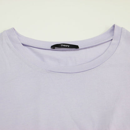 24春夏 クルーネック ショートスリーブ Tシャツ / Apex Tee Pure Tiny Tee 2 J カットソー 半袖 ストレッチ コットン