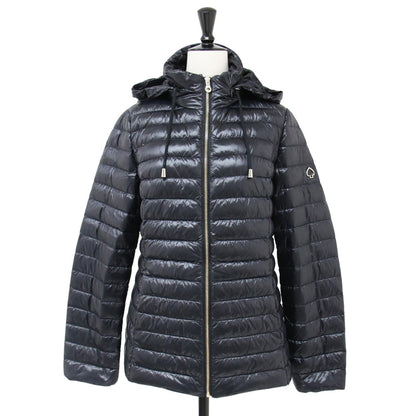 アメレックス パッカブル ダウン ジャケット / フード付き ライト スタンドカラー 長袖