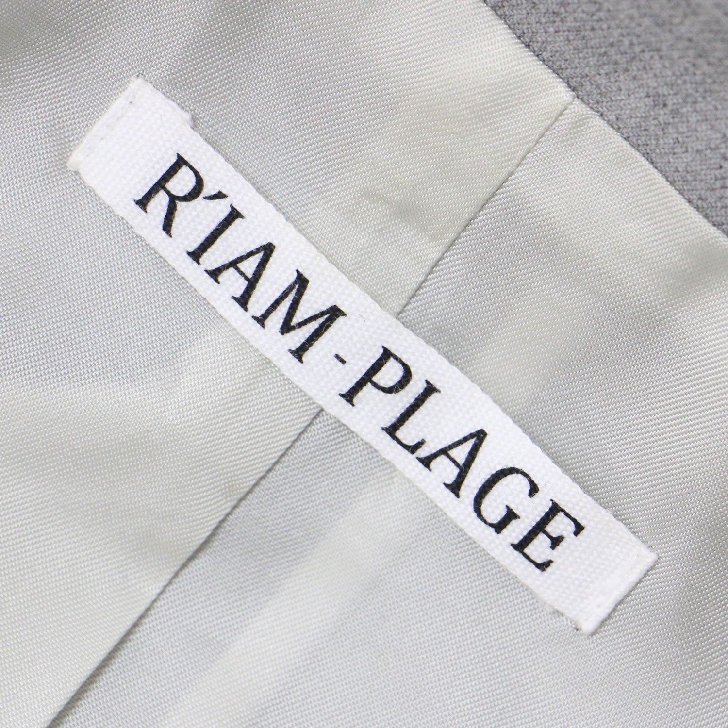 R'IAM PLAGE (リアム プラージュ) ソモウ W ジャケット / ダブル