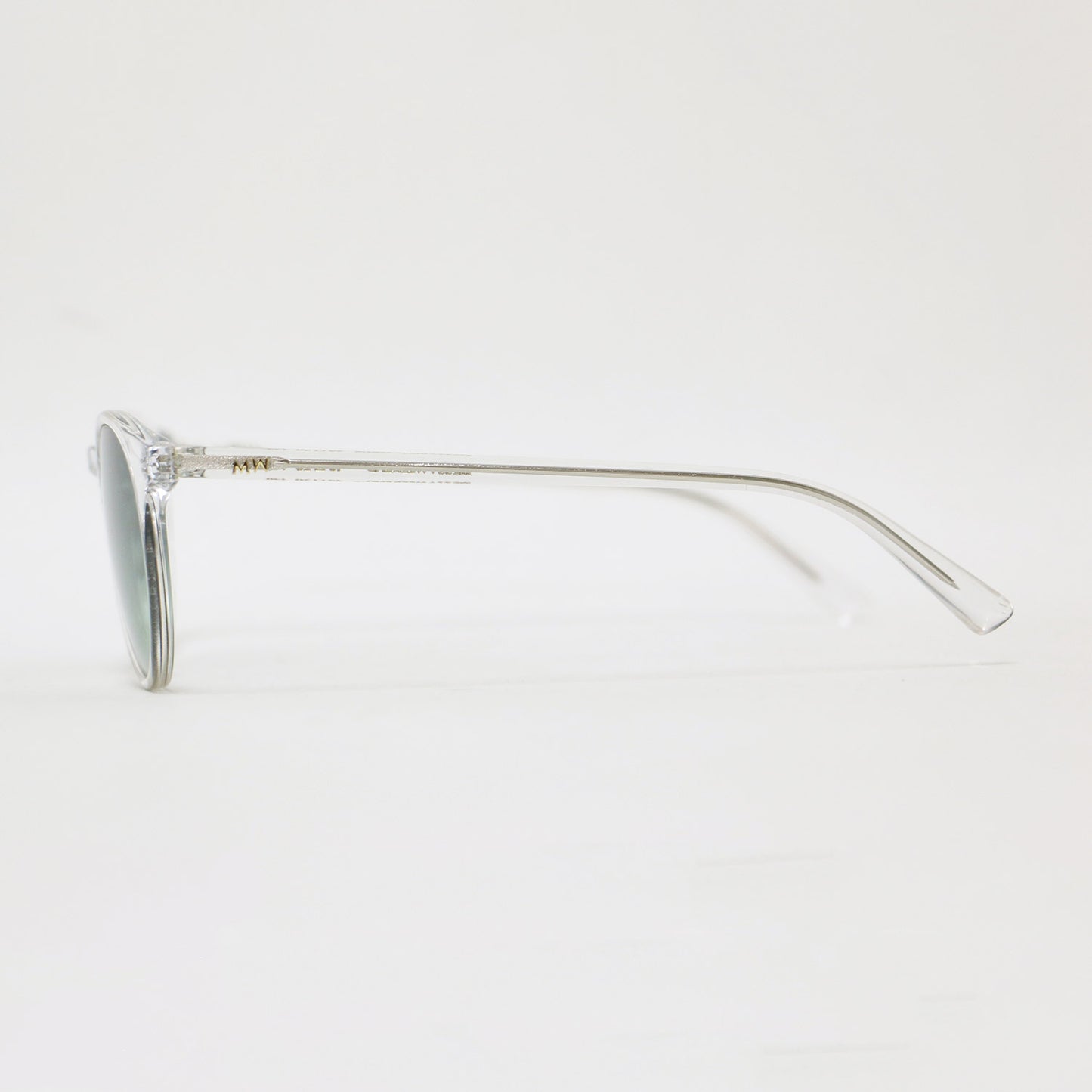 24春夏 デップ セルフレーム サングラス / Depp ラウンド型