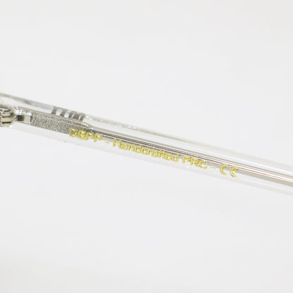 24春夏 デップ セルフレーム サングラス / Depp ラウンド型